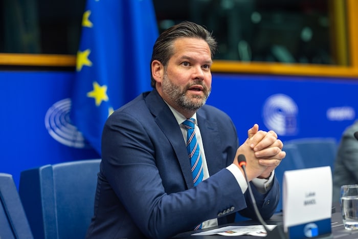 Lukas Mandl ist seit 2017 im EU-Parlament.