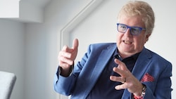 Manfred Walzl hat 16-mal im Gefängnis mit Amokfahrer Alen R. gesprochen.