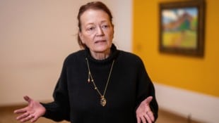 Ingried Brugger ist seit 2000 Direktorin des Bank Austria Kunstforum