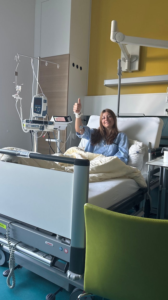 Emelie Bauböck will stärker zurückkommen.