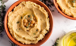 29 Artikel, die Hummus beinhalten, waren zurückgerufen worden.