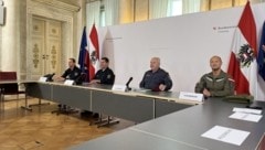 Die Einsatzbilanz fiel grundsätzlich positiv aus.