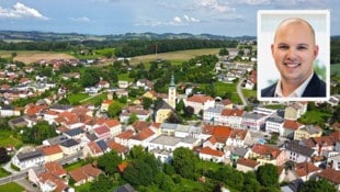 Bürgermeister Fabian Grüneis will heuer 50.000 Euro eingesparen.