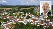 Bürgermeister Fabian Grüneis will heuer 50.000 Euro eingesparen.