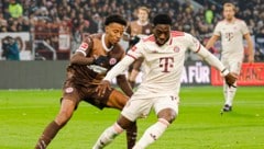 Der FC St. Pauli wollte Morgan Guilavogui (li.) halten, doch sein Stammverein hatte dank einer ...