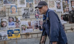 Die Ukraine gerät zunehmend in die Defensive.
