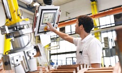 Automatisierung und Steuerungstechnik stehen verstärkt im Fokus der Qualifizierungsmaßnahmen.