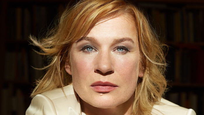 Schauspielerin Dörte Lyssewski