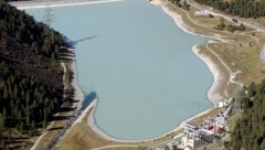 Das Kraftwerk Kühtai wird bereits erweitert, nächstes Projekt ist das Kauner- bzw. Platzertal.