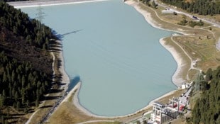 Das Kraftwerk Kühtai wird bereits erweitert, nächstes Projekt ist das Kauner- bzw. Platzertal.