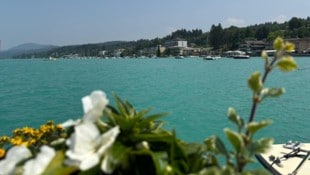 Der Wörthersee in Kärnten ist ein teures Pflaster – sagen auch Gastronomen.