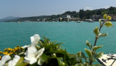 Der Wörthersee in Kärnten ist ein teures Pflaster – sagen auch Gastronomen.