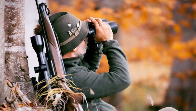 Wer in Österreich eine Jagdkarte hat, ist automatisch auch Besitzer einer Waffenbesitzkarte.