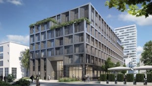 Mit diesem Sujet wurde das Projekt 2022 im Gestaltungsbeirat eingereicht.