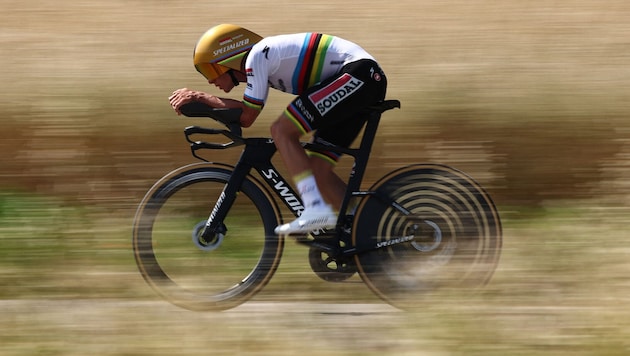 Remco Evenepoel