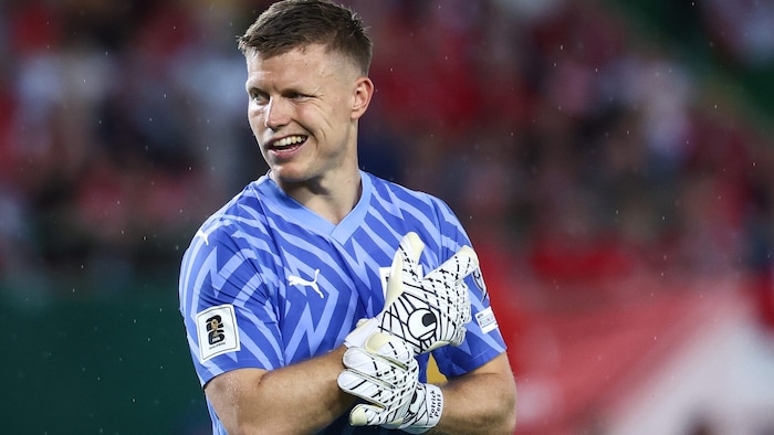 Pentz ist bei Bröndby die Nummer eins.