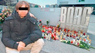 Das BORG Dreierschützengasse als Tatort für den schlimmsten Amoklauf in der österreichischen ...