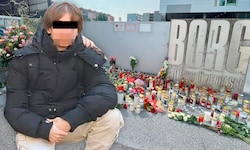 Das BORG Dreierschützengasse als Tatort für den schlimmsten Amoklauf in der österreichischen ...