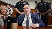 Weinstein plädierte auf nicht schuldig.