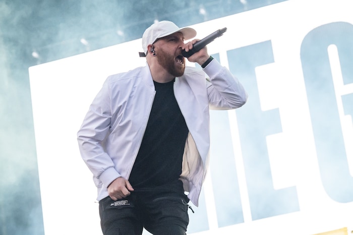 Jonathan Vigil von The Ghost Inside hat, wie seine Bandkollegen, schon Unbeschreibliches erlebt.