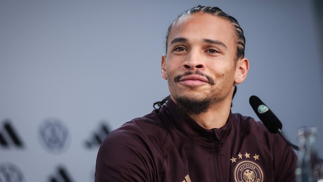 Leroy Sane wechselt zu Galatasaray.