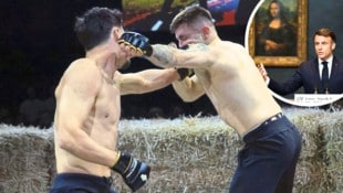 Große (Kampf-)Kunst wird diesen Freitag bei Sparta Royale 4 in Wien geboten. PLUS-Abonnenten ...