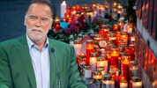 Arnold Schwarzenegger teilte über die Instagram-Seite seiner Schwarzenegger Climate Initiative ...