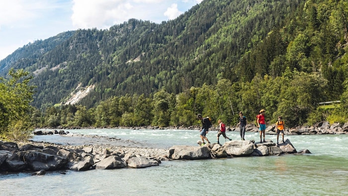 Der Iseltrail: Ein Weitwanderweg zwischen Wildnis und den Wundern der Natur für die ganze ...