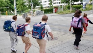 Die Lage ist nach dem Amoklauf in Graz angespannt.