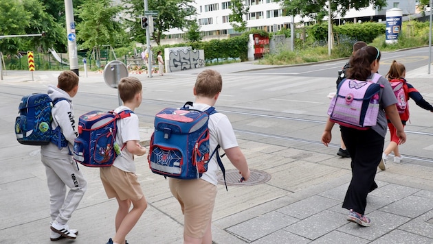 Die Lage ist nach dem Amoklauf in Graz angespannt.