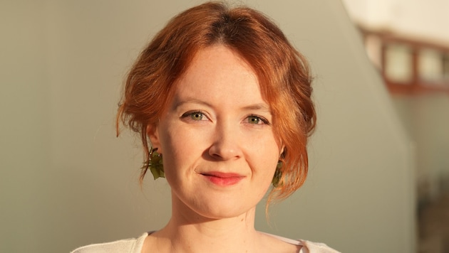 Stefanie Pirker hat sich gegen fünf andere Einreichungen durchgesetzt.