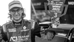 Matteo Doretto wurde nur 21 Jahre alt.