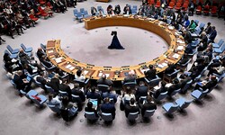 Eine Sitzung des UNO-Sicherheitsrats zum Gaza-Krieg