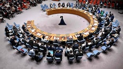 Eine Sitzung des UNO-Sicherheitsrats zum Gaza-Krieg