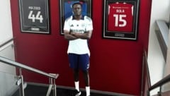 Joseph Bol ist als Jugendscout beim FC Arsenal tätig.