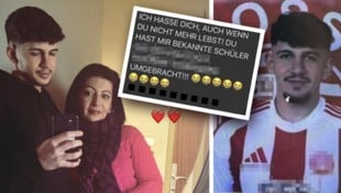 Zufällig trägt ein Südweststeirer den gleichen Vornamen und denselben ersten Buchstaben des ...