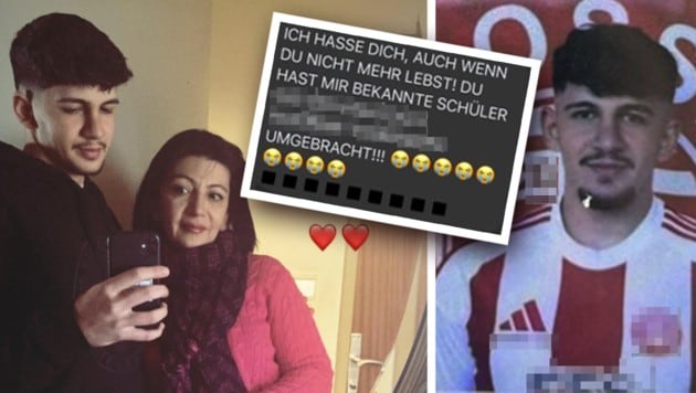 Zufällig trägt ein Südweststeirer den gleichen Vornamen und denselben ersten Buchstaben des ...