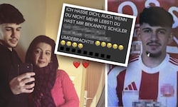 Zufällig trägt ein Südweststeirer den gleichen Vornamen und denselben ersten Buchstaben des ...