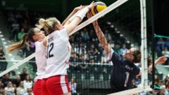 Mehic (li. neben Deisl) hat in der Silver League viel vor.