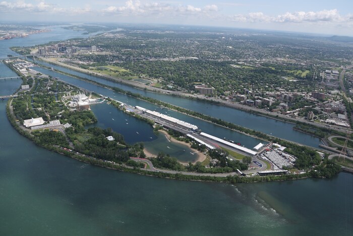 Der Circuit Gilles Villeneuve lässt das Rennfahrerherz höher schlagen.