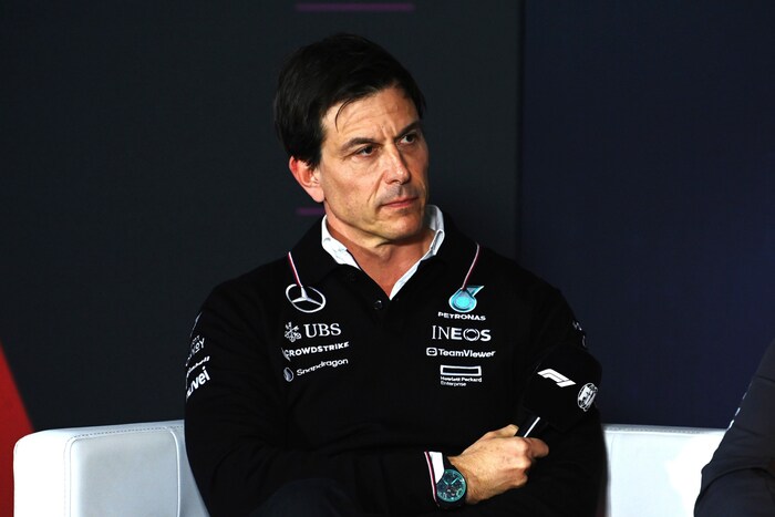 Boss Toto Wolff optimistisch vor Kanada GP.