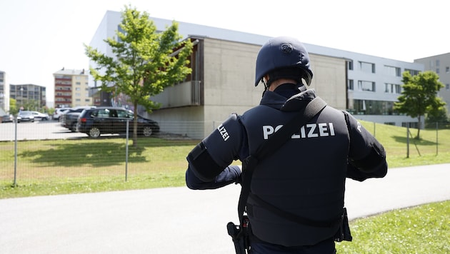 Terror-Experte Nicolas Stockhammer zweifelt daran, dass die Bluttat von Graz im Vorfeld ...