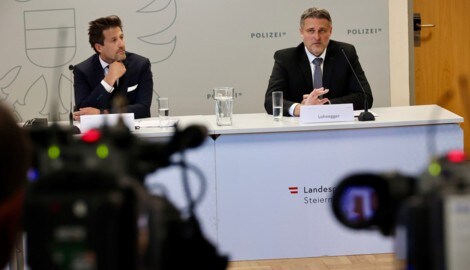 Am Donnerstag berichteten Polizei und Staatsanwaltschaft über den aktuellen Ermittlungsstand.