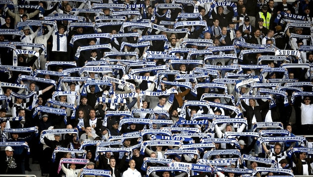 Während der Partie im Olympiastadion von Helsinki kam es zur Tragödie. 