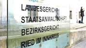Der Prozess findet am Landesgericht Ried statt.