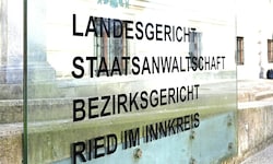 Der 31-Jährige wurde am Montag im Landesgericht Ried verurteilt.
