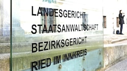 Der 31-Jährige wurde am Montag im Landesgericht Ried verurteilt.