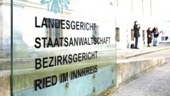 Der Prozess fand am Landesgericht Ried statt.