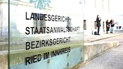 Der 31-Jährige wurde am Montag im Landesgericht Ried verurteilt.