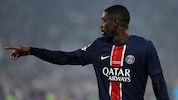 PSG-Stürmer Ousmane Dembele